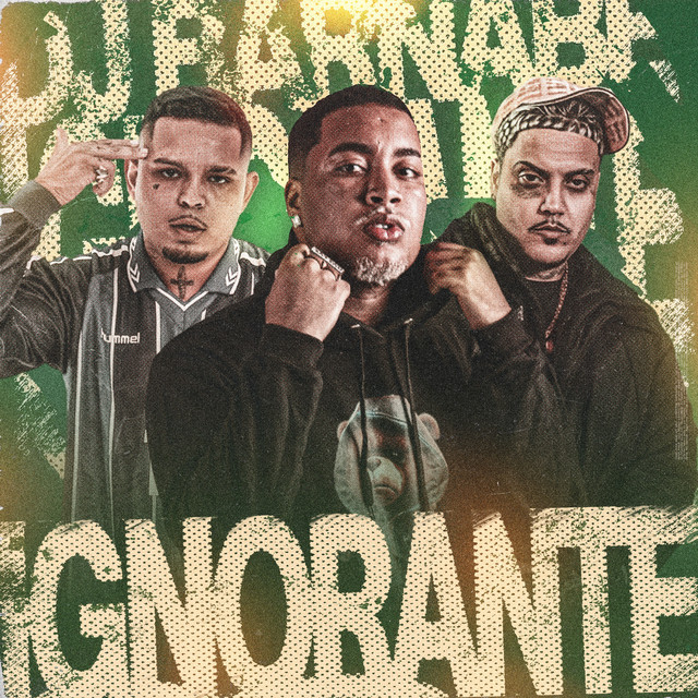 'Ignorante' cover art