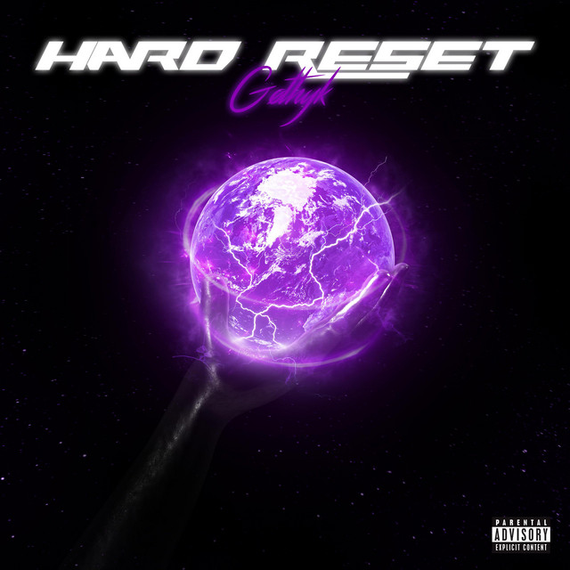 'Hard Reset' cover art