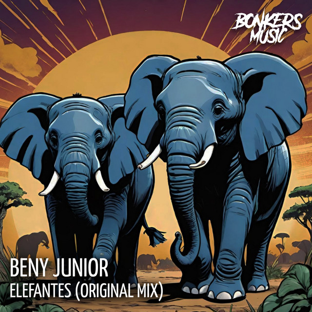 'Elefantes (Original Mix)' cover art