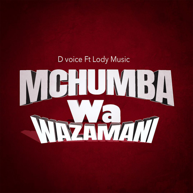 'Mchumba wa zamani' cover art