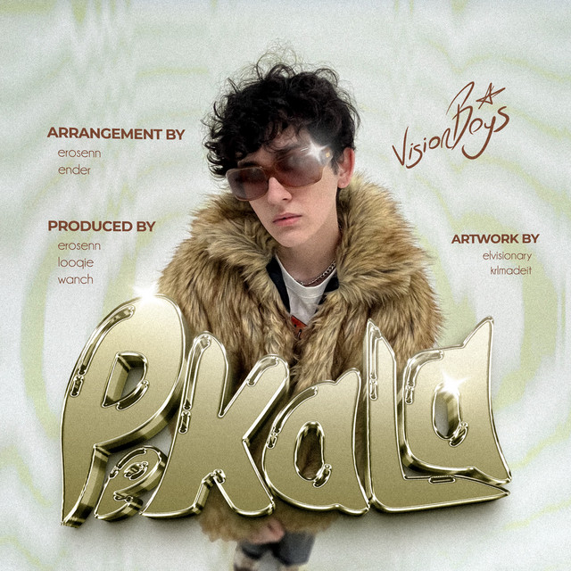 'PEKALA' cover art
