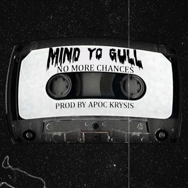 'No More Chances' cover art