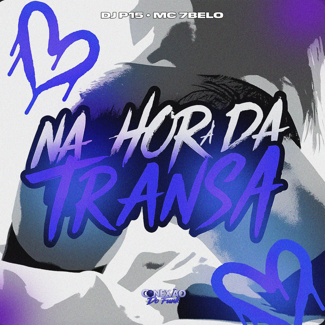 'Na Hora da Transa' cover art