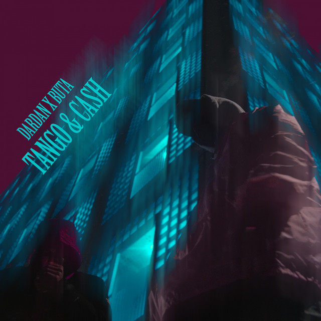 'Tango & Cash' cover art