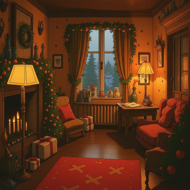 'Christmas Eve' cover art