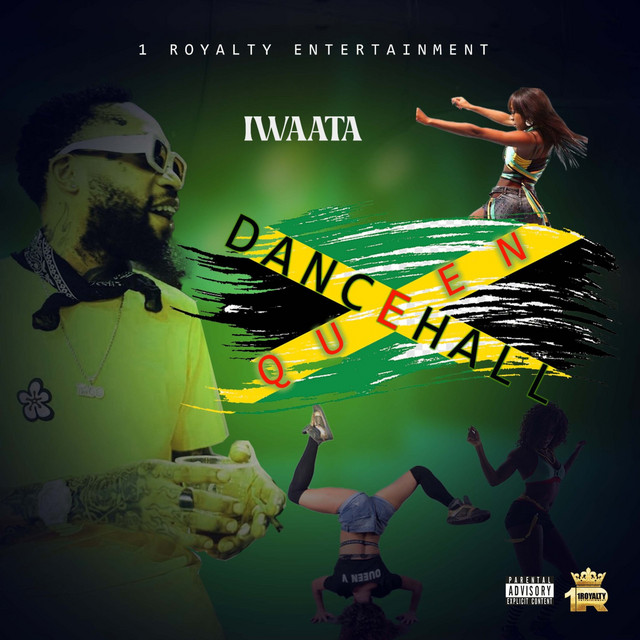 'Dancehall Queen' cover art