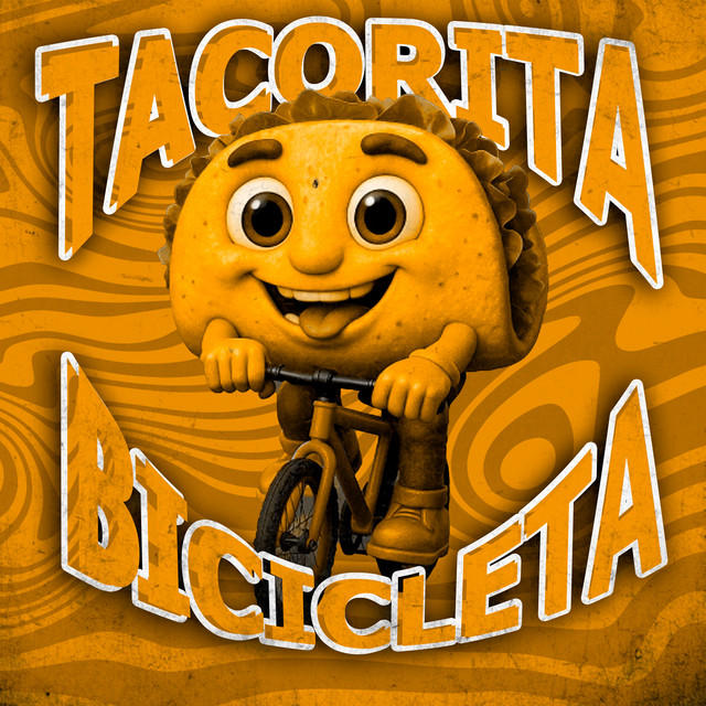 'Tacorita Bicicleta Funk (Slowed)' cover art
