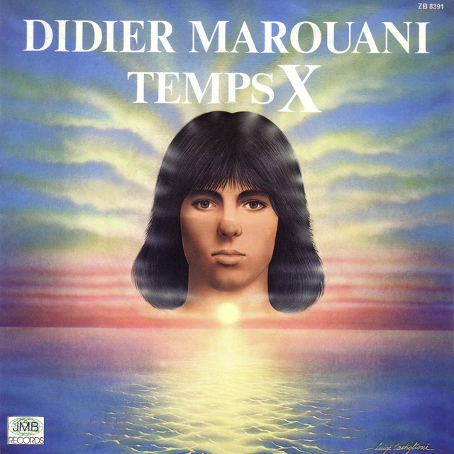 'Temps X' cover art
