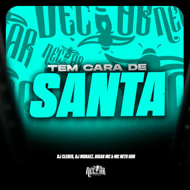 'Tem Cara de Santa' cover art
