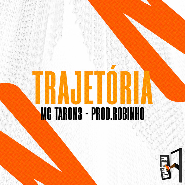 'Trajetória' cover art