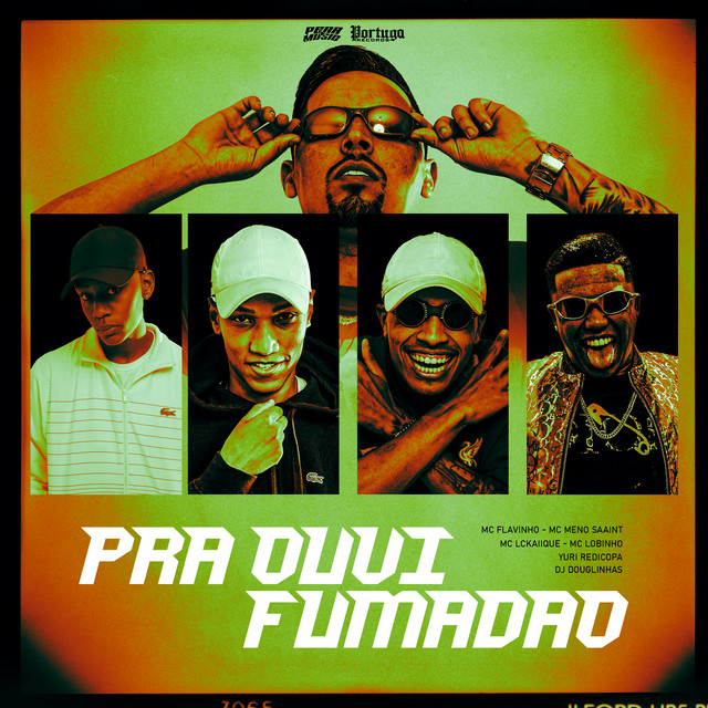 'Pra Ouvi Fumadao' cover art