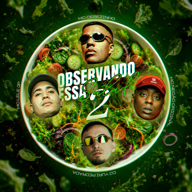 'Observando Essa Salada 2' cover art