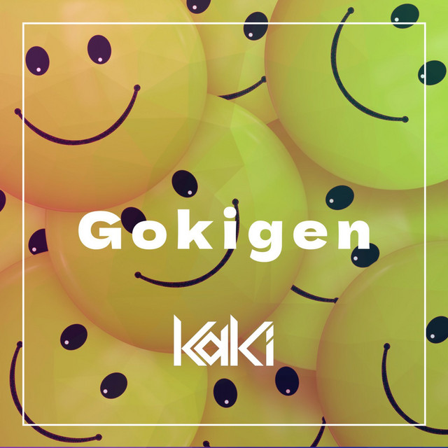 'Gokigen (Original Mix)' cover art