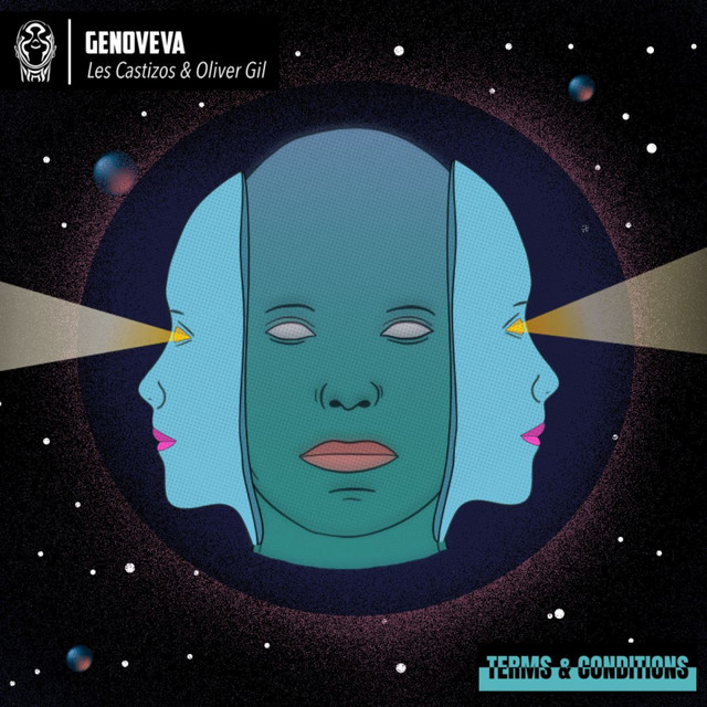 'Genoveva (2024 Re-Edit)' cover art
