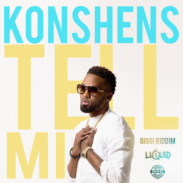 'Tell Mi (Produced by ZJ LIquid)' cover art