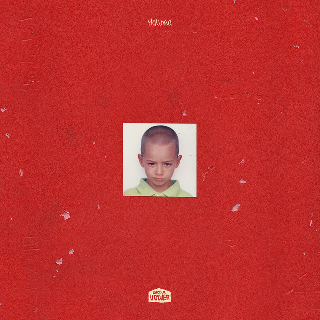 'Loco X Volver' cover art