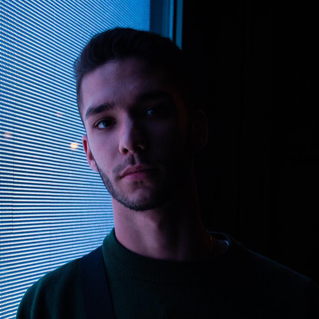 Jorge Fons - Official Artist Photo