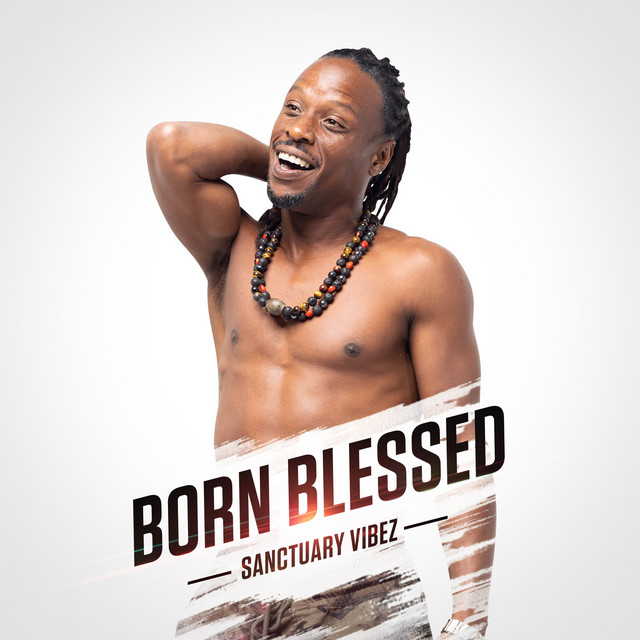 'Born Blessed' cover art