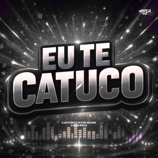 'Eu Te Catuco' cover art