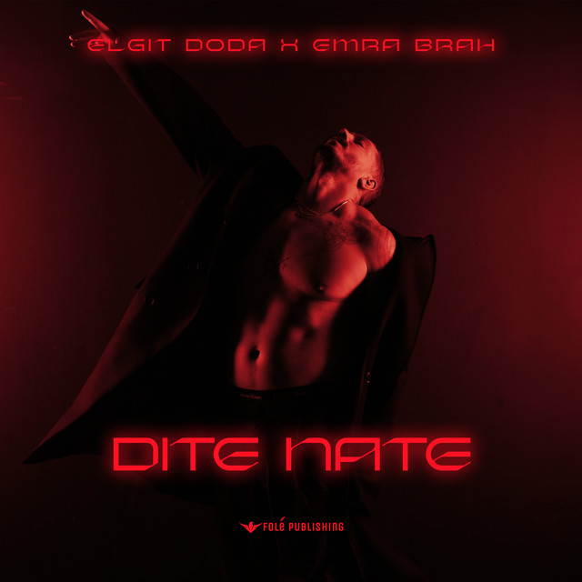 'Dite Nate' cover art