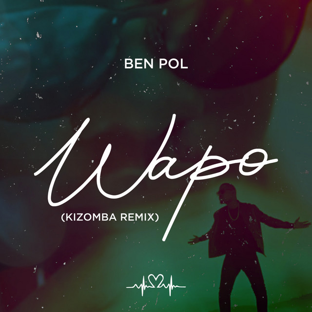 'Wapo (Kizomba Remix)' cover art