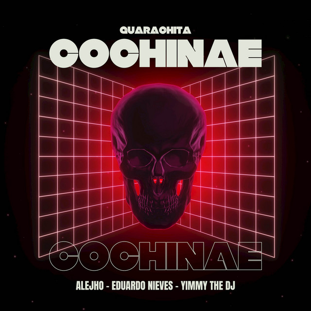 'Guarachita Cochinae (Remix)' cover art