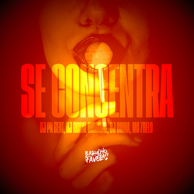 'Se Concentra' cover art