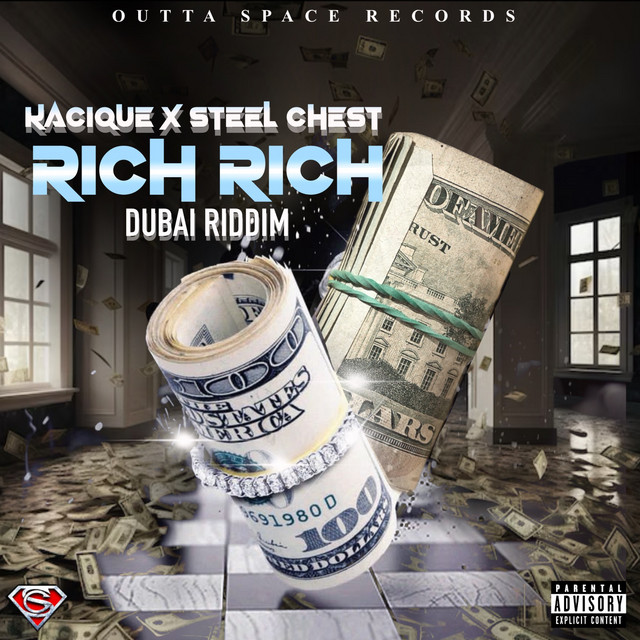 'Rich Rich' cover art