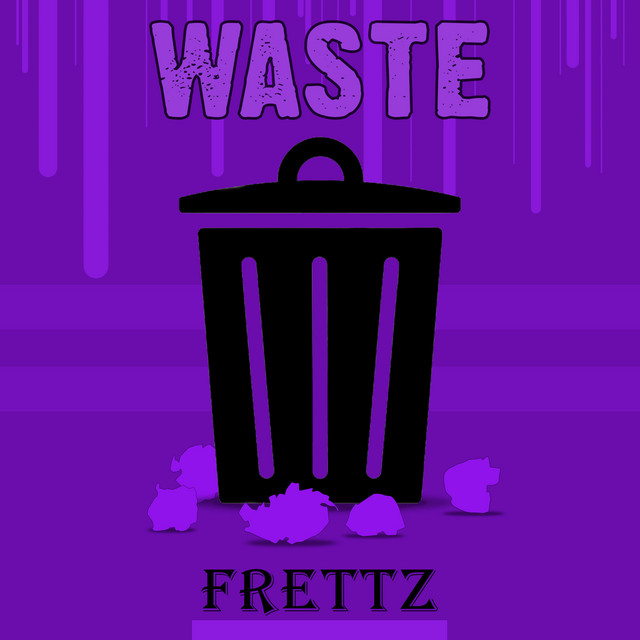 'Waste' cover art