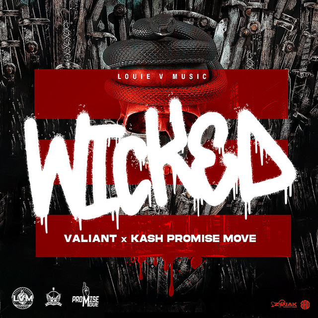 'Wicked' cover art