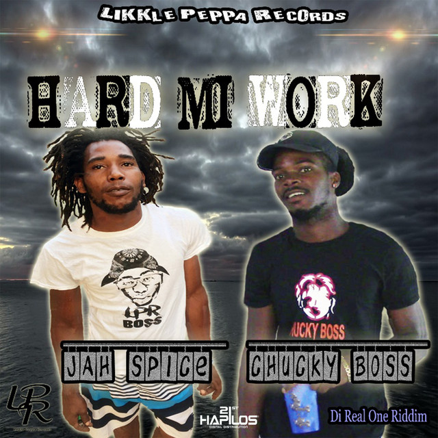 'Hard Mi Work' cover art
