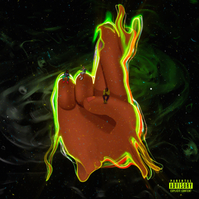 'Twisting Our Fingers' cover art