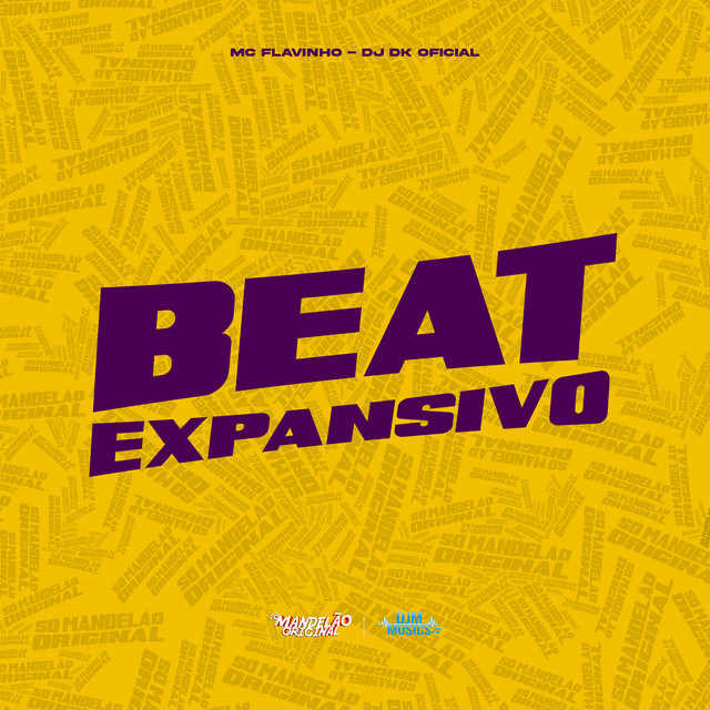 'Beat Expansivo' cover art