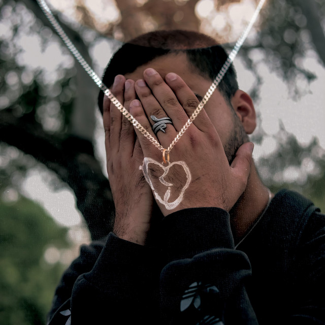 'SELFISH' cover art