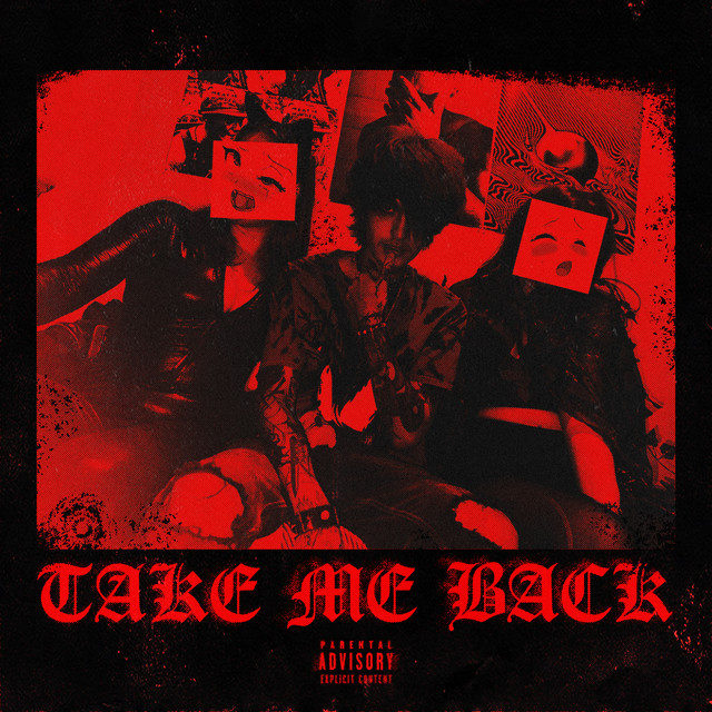 'Take Me Back' cover art