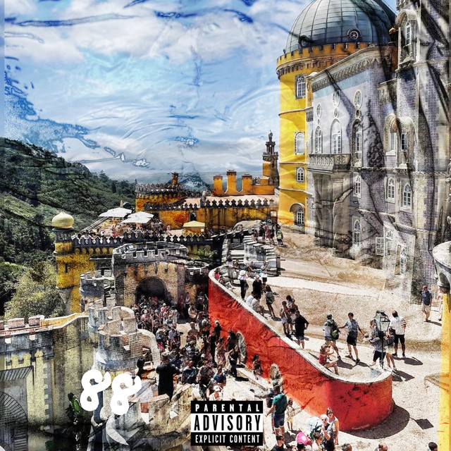 'CRACC WHEN I LAND' cover art
