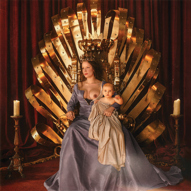 'If I Can’t Have Love, I Want Power (Deluxe)' cover art