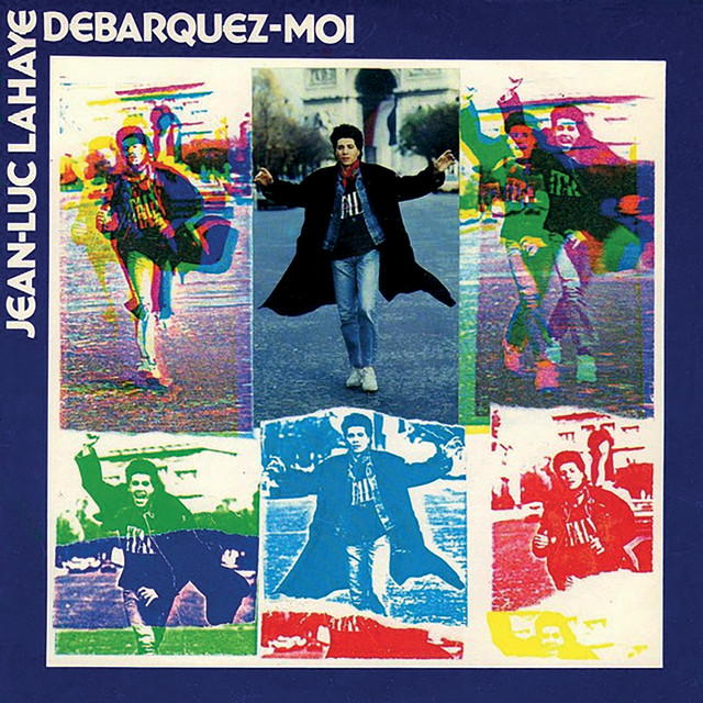 'Débarquez-moi' cover art
