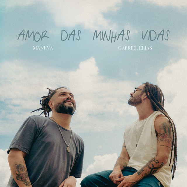 'Amor das Minhas Vidas' cover art