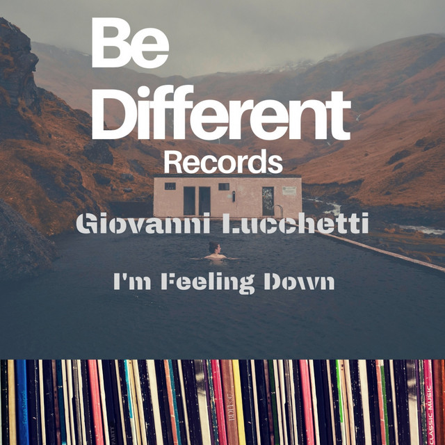 'I'm Feeling Down' cover art