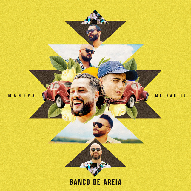 'Banco De Areia' cover art