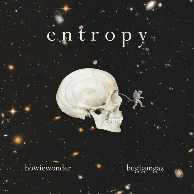'Entropy' cover art