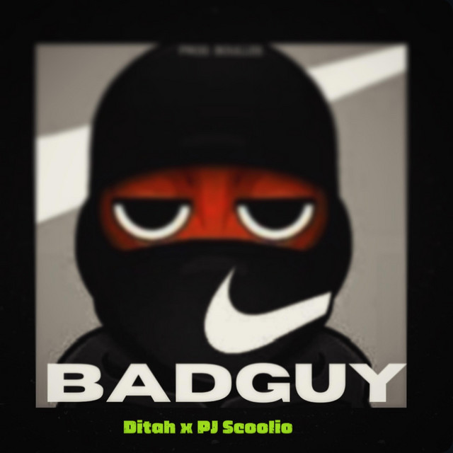 'Bad Guy.' cover art