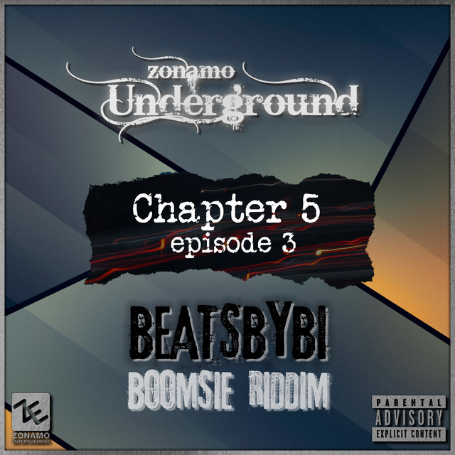 'Zonamo Chapter 5 Episode 3 - BeatsbyBi' cover art