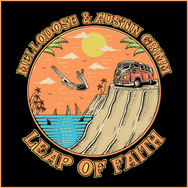 'Leap of Faith' cover art