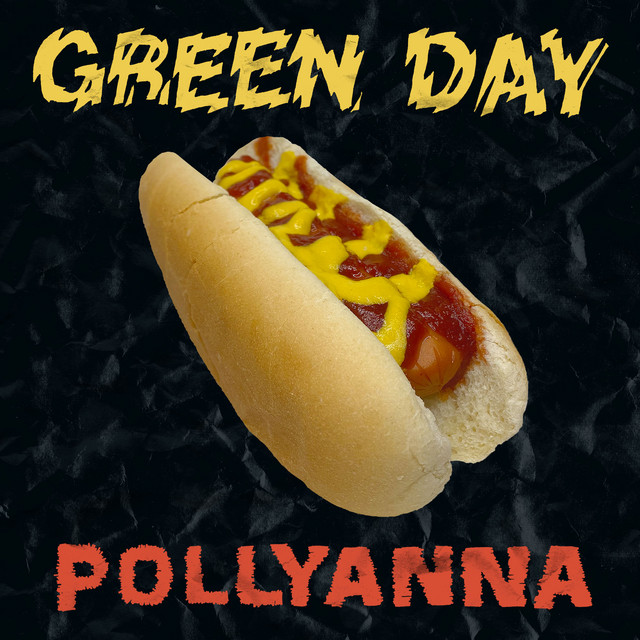 'Pollyanna' cover art