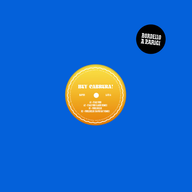 'Italo Void' cover art