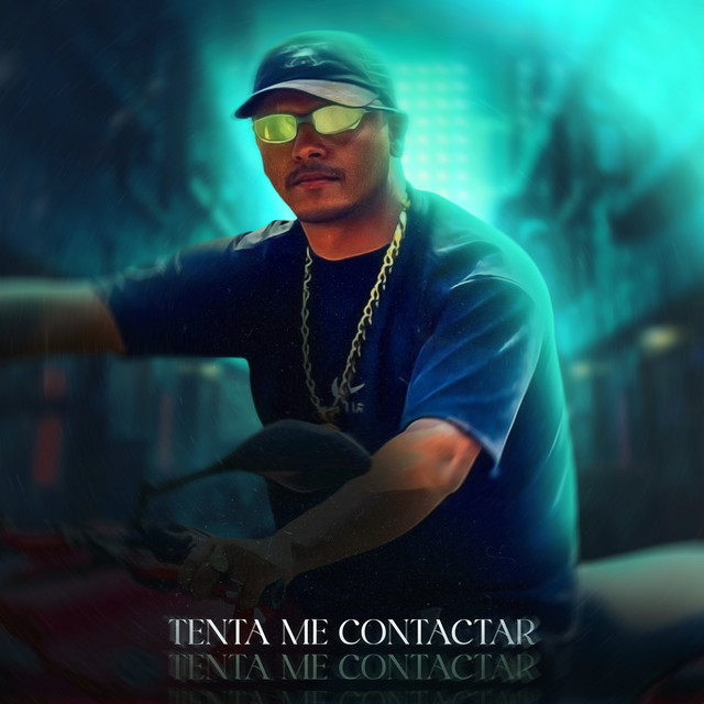 'Tenta me Contactar' cover art