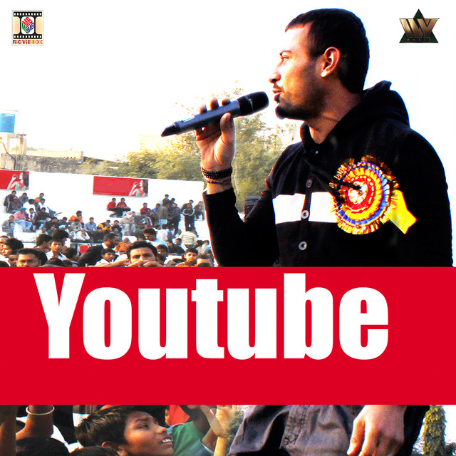 'Youtube' cover art