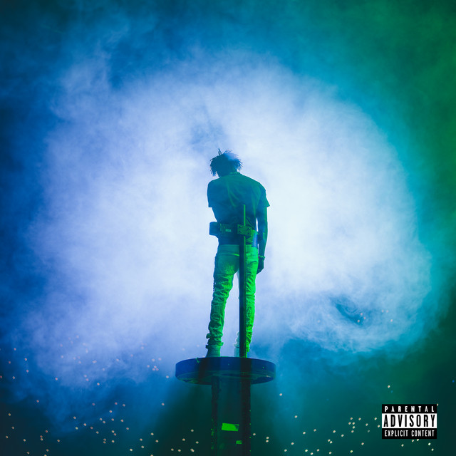 'Devil Go Away (feat. Jelly Roll)' cover art